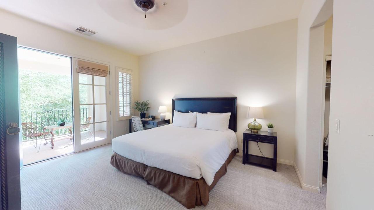 Lv027 Upstairs Studio Overlooking Lap Pool La Quinta Exterior foto